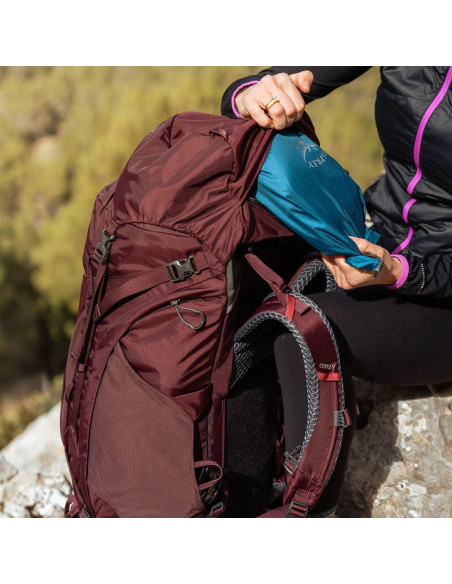 KYTE 48 ELDERBERRY PURPLE WM L