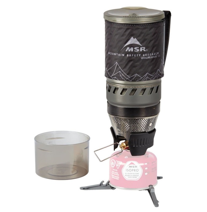 WINDBURNER 1.0L PERSONAL STOVE SYSTEM