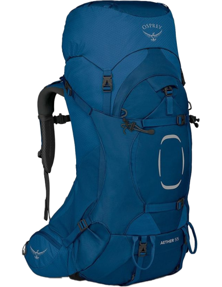 AETHER 55 DEEP WATER BLUE L XL AETHER 55 DEEP WATER BLUE L XL