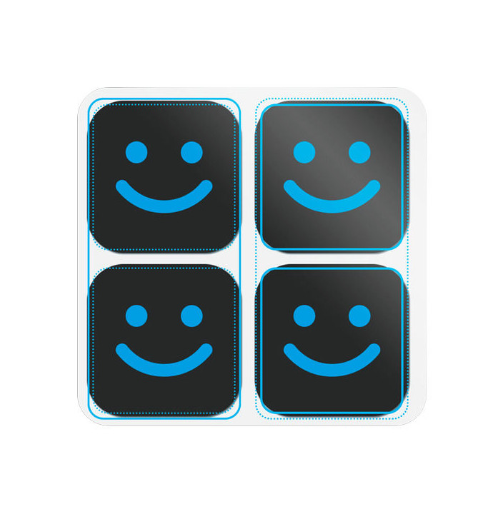 PACK 12 ELECTRODOS S