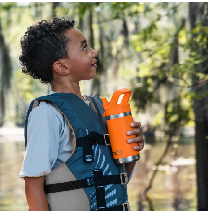 RAMBLER JR 12 OZ KIDS BOTTLE