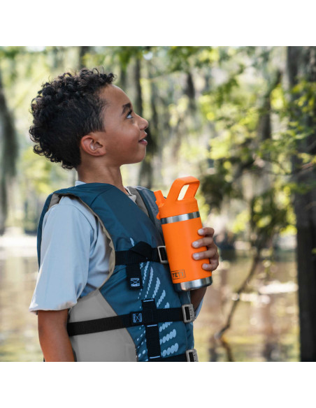 RAMBLER JR 12 OZ KIDS BOTTLE RAMBLER JR 12 OZ KIDS BOTTLE