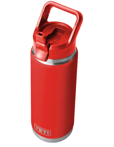 RAMBLER 26OZ COLOUR STRAW BOTTLE RAMBLER 26OZ COLOUR STRAW BOTTLE