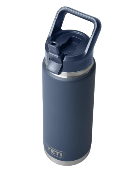 RAMBLER 26OZ COLOUR STRAW BOTTLE. RAMBLER 26OZ COLOUR STRAW BOTTLE.