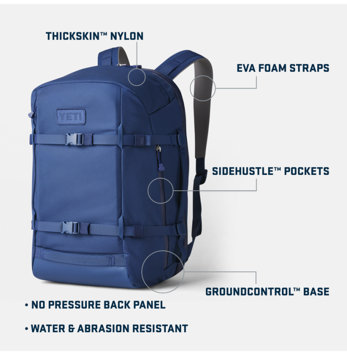 CROSSROADS BACKPACK 35