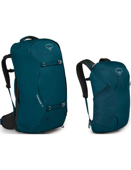 FAIRVIEW 70 TRAVEL PACK FAIRVIEW 70 TRAVEL PACK
