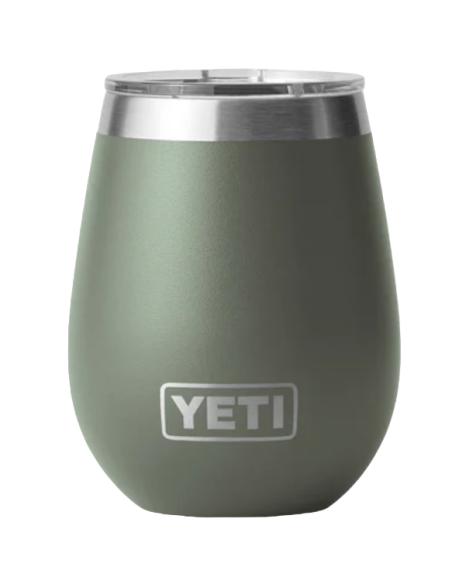RAMBLER 10 OZ WINE TUMBLER RAMBLER 10 OZ WINE TUMBLER