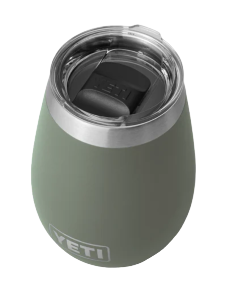 RAMBLER 10 OZ WINE TUMBLER RAMBLER 10 OZ WINE TUMBLER