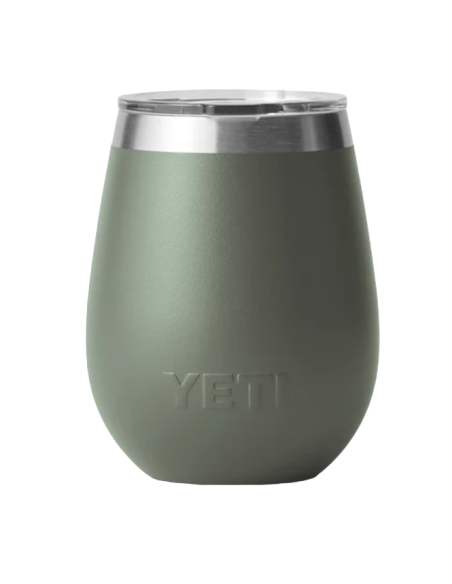RAMBLER 10 OZ WINE TUMBLER RAMBLER 10 OZ WINE TUMBLER
