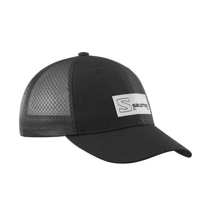 CAP TRUCKER CURVED CAP