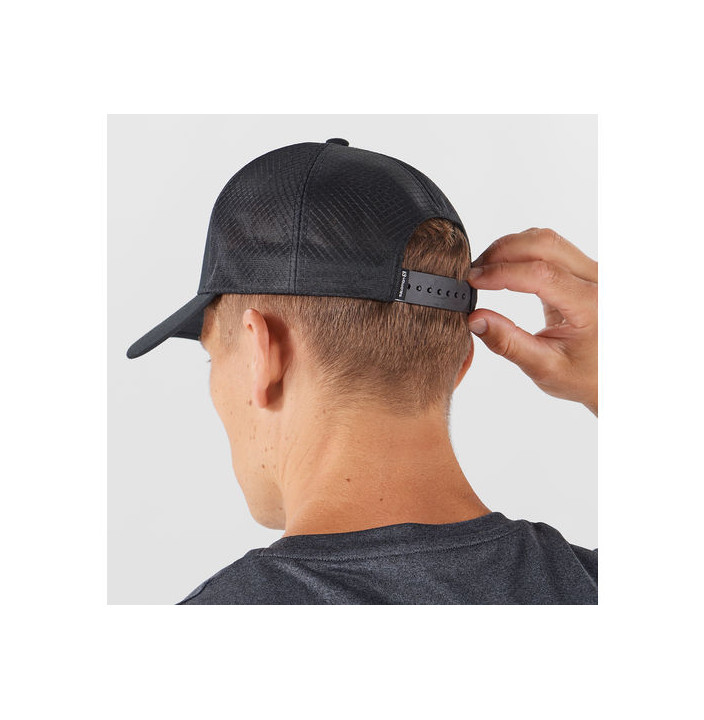CAP TRUCKER CURVED CAP