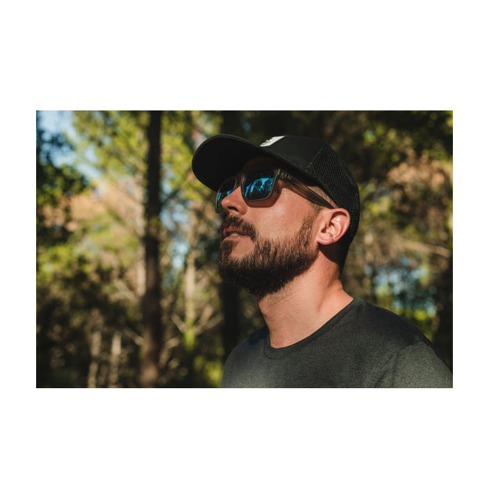 CAP TRUCKER CURVED CAP