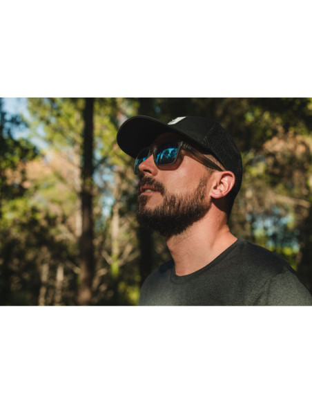 CAP TRUCKER CURVED CAP