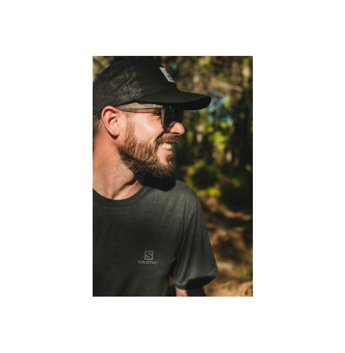 CAP TRUCKER CURVED CAP