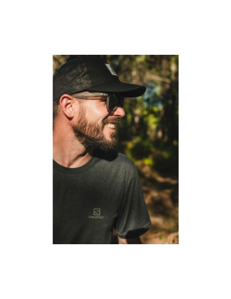 CAP TRUCKER CURVED CAP