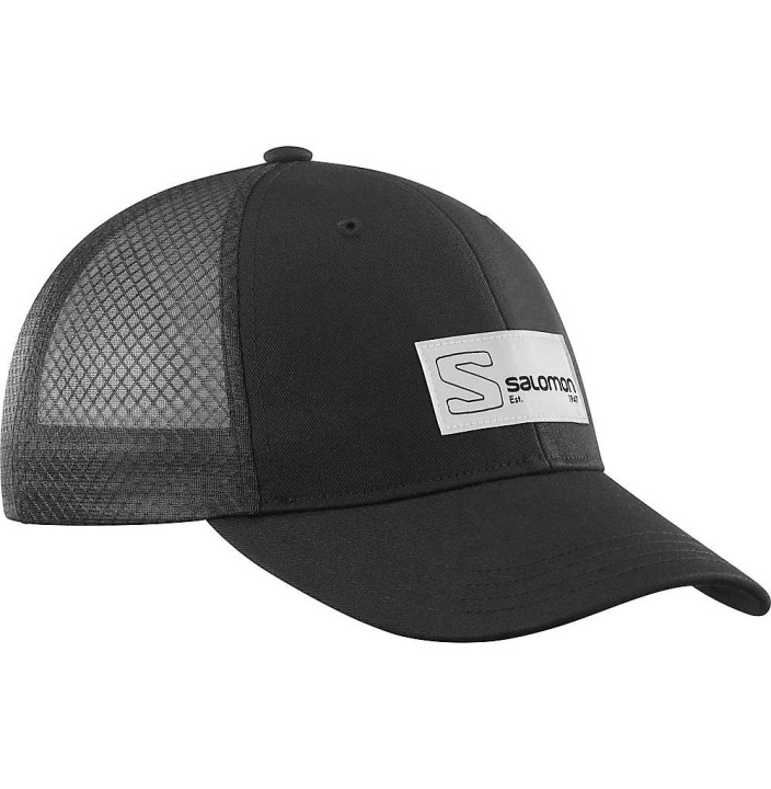 CAP TRUCKER CURVED CAP