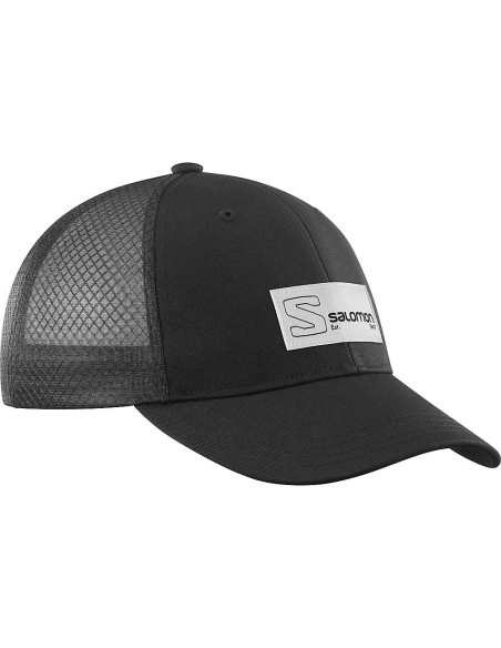 CAP TRUCKER CURVED CAP
