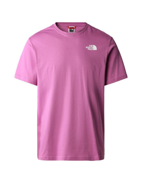M S S REDBOX TEE - EU M S S REDBOX TEE - EU