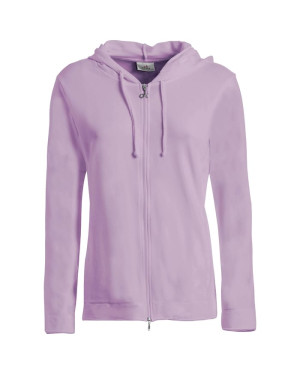 ECO-WEAR FULL ZIP LIGHT HOODIE