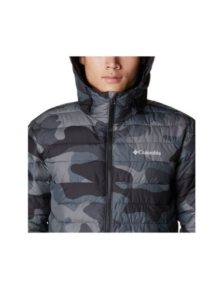 POWDER LITE HOODED JACKET POWDER LITE HOODED JACKET