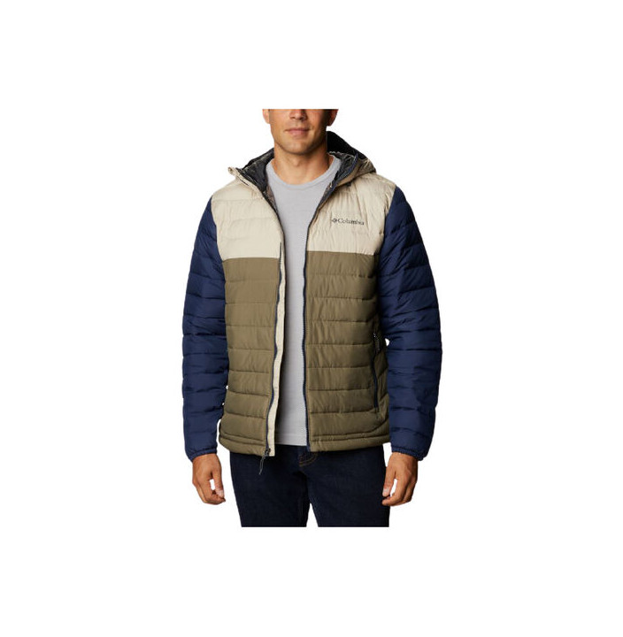 POWDER LITE HOODED JACKET