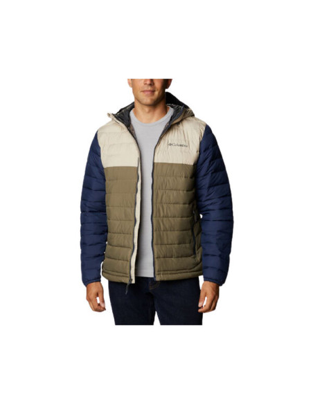 POWDER LITE HOODED JACKET POWDER LITE HOODED JACKET