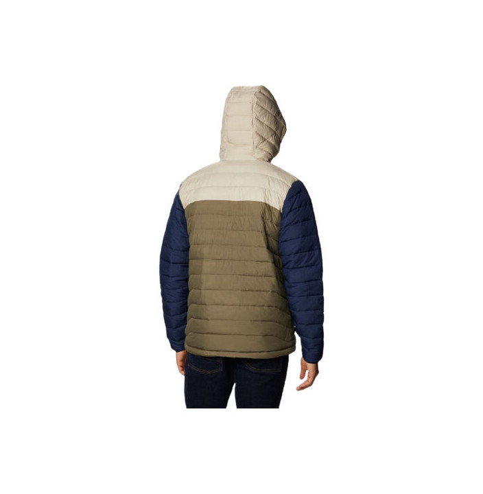 POWDER LITE HOODED JACKET