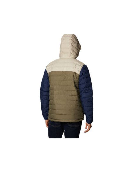 POWDER LITE HOODED JACKET POWDER LITE HOODED JACKET