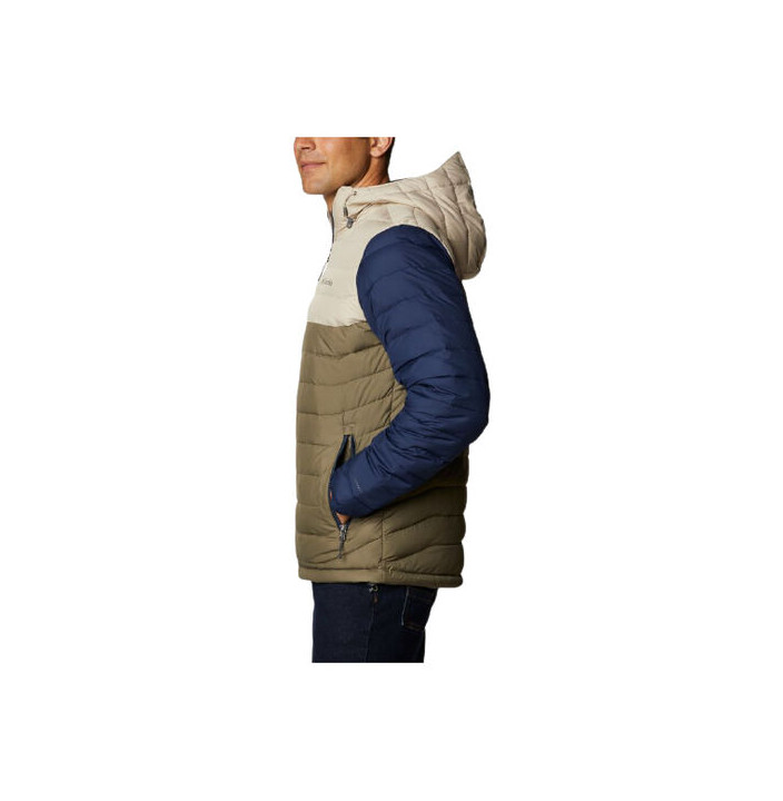 POWDER LITE HOODED JACKET