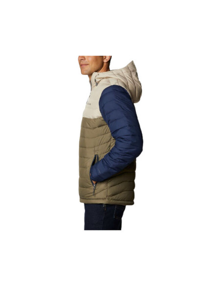 POWDER LITE HOODED JACKET POWDER LITE HOODED JACKET