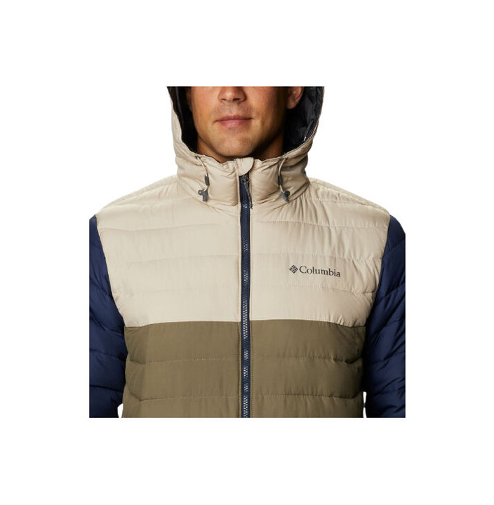 POWDER LITE HOODED JACKET