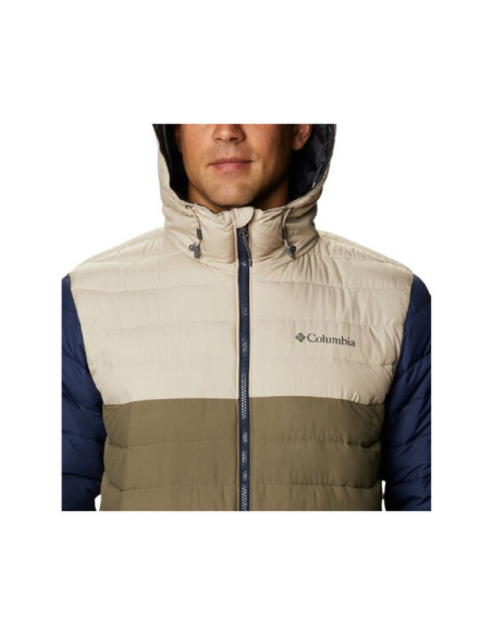 POWDER LITE HOODED JACKET POWDER LITE HOODED JACKET