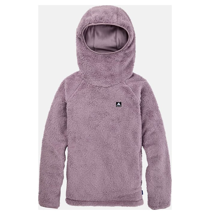 WOMEN'S LYNX PULLOVER FLEECE