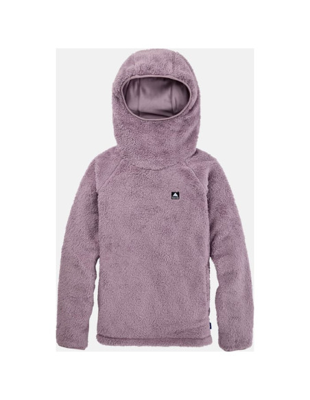 WOMEN'S LYNX PULLOVER FLEECE WOMEN'S LYNX PULLOVER FLEECE