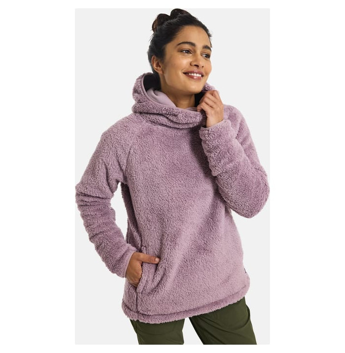 WOMEN'S LYNX PULLOVER FLEECE
