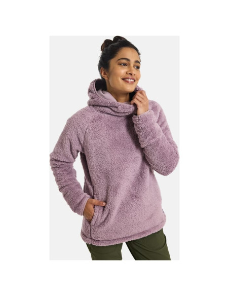 WOMEN'S LYNX PULLOVER FLEECE WOMEN'S LYNX PULLOVER FLEECE