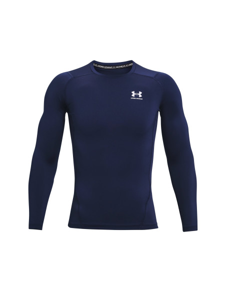 UA HG ARMOUR COMP LS-GRN UA HG ARMOUR COMP LS-GRN