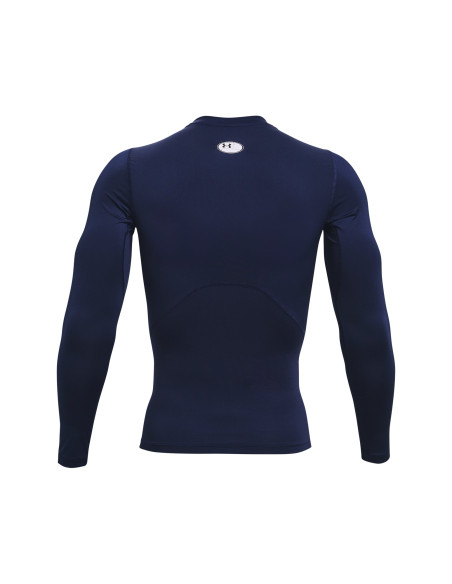 UA HG ARMOUR COMP LS-GRN UA HG ARMOUR COMP LS-GRN