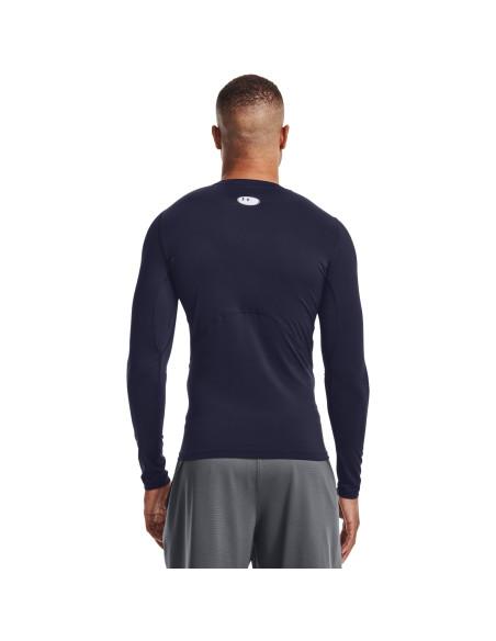 UA HG ARMOUR COMP LS-GRN UA HG ARMOUR COMP LS-GRN