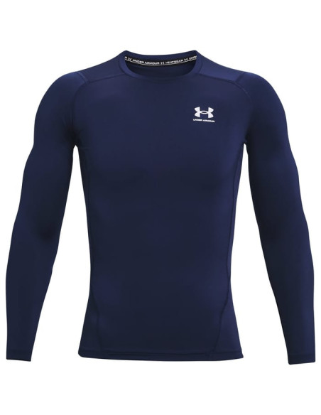 UA HG ARMOUR COMP LS-GRN UA HG ARMOUR COMP LS-GRN