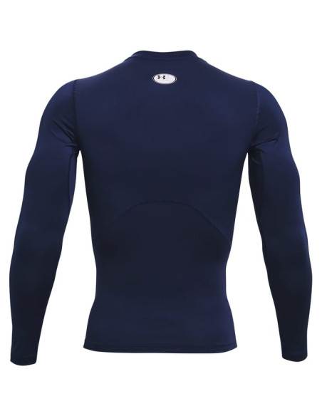 UA HG ARMOUR COMP LS-GRN UA HG ARMOUR COMP LS-GRN