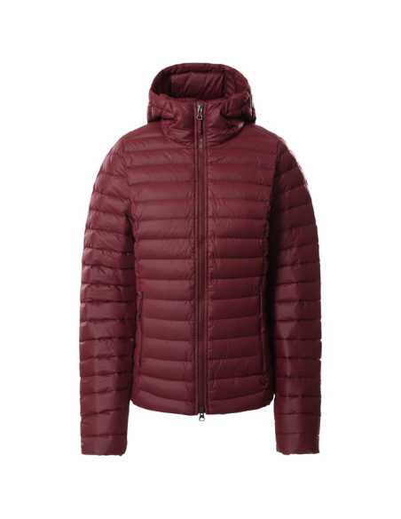 WOMEN'S STRETCH DOWN HOODIE WOMEN'S STRETCH DOWN HOODIE