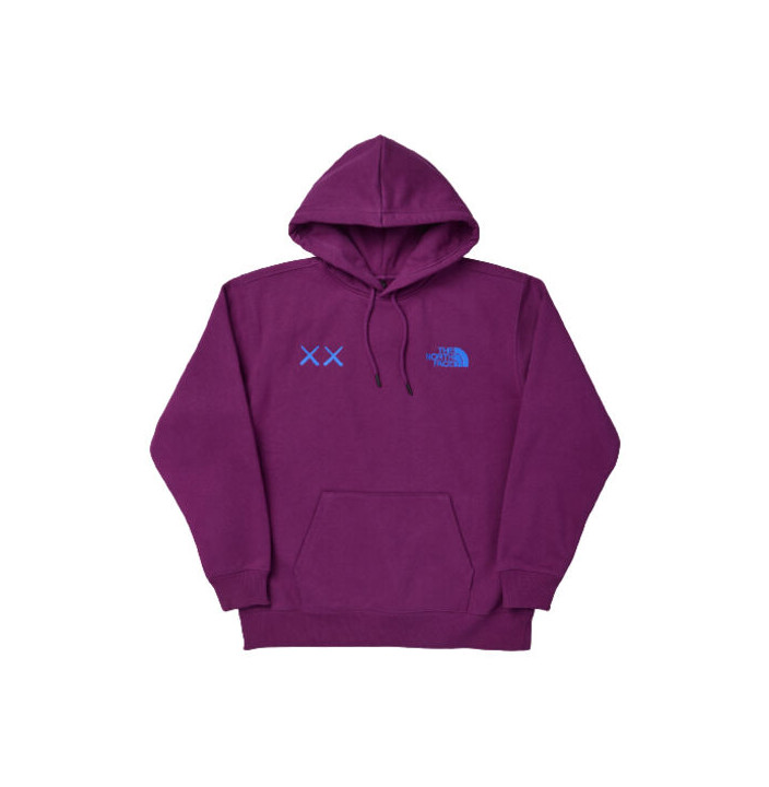 KAWS X PROJECT X HOODIE