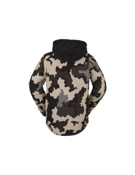 FIELD INS FLANNEL JACKET