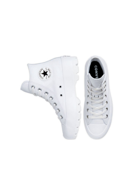 CHUCK TAYLOR ALL STAR LUGGED CHUCK TAYLOR ALL STAR LUGGED