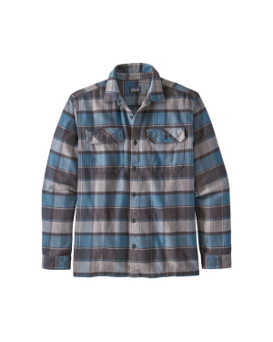 M'S L S FJORD FLANNEL SHIRT