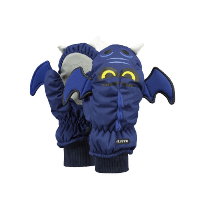Nylon Mitts 3D