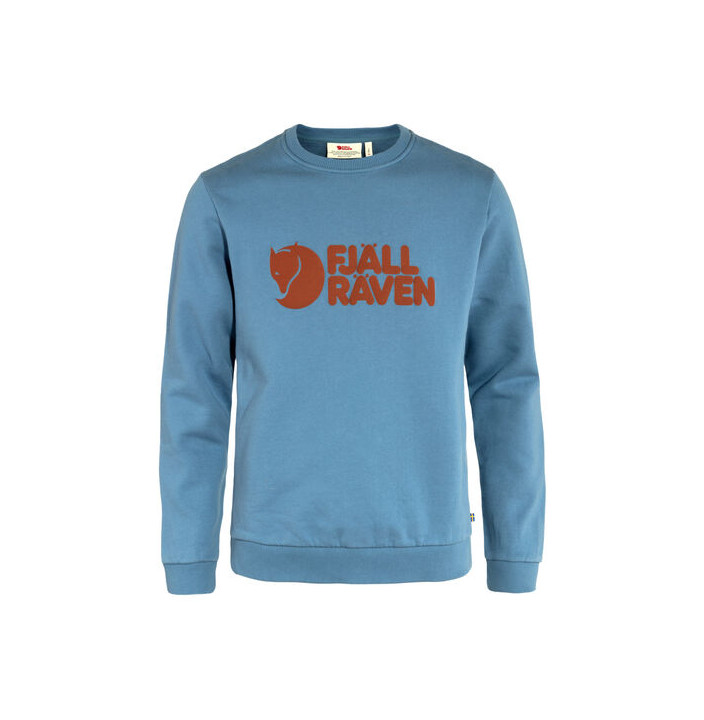 FJALLRAVEN LOGO SWEATER M