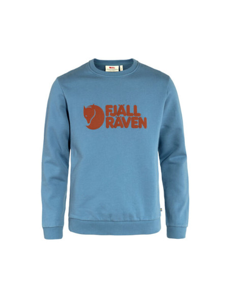 FJALLRAVEN LOGO SWEATER M FJALLRAVEN LOGO SWEATER M