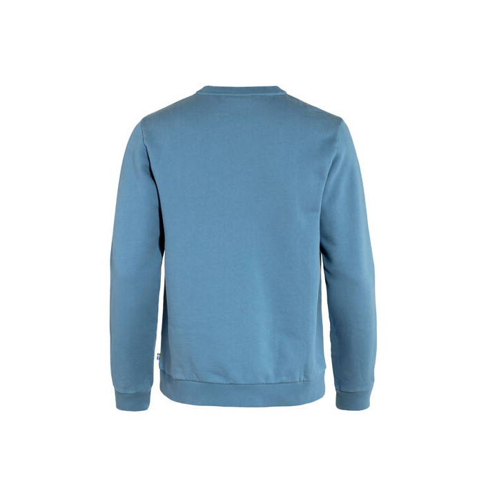 FJALLRAVEN LOGO SWEATER M